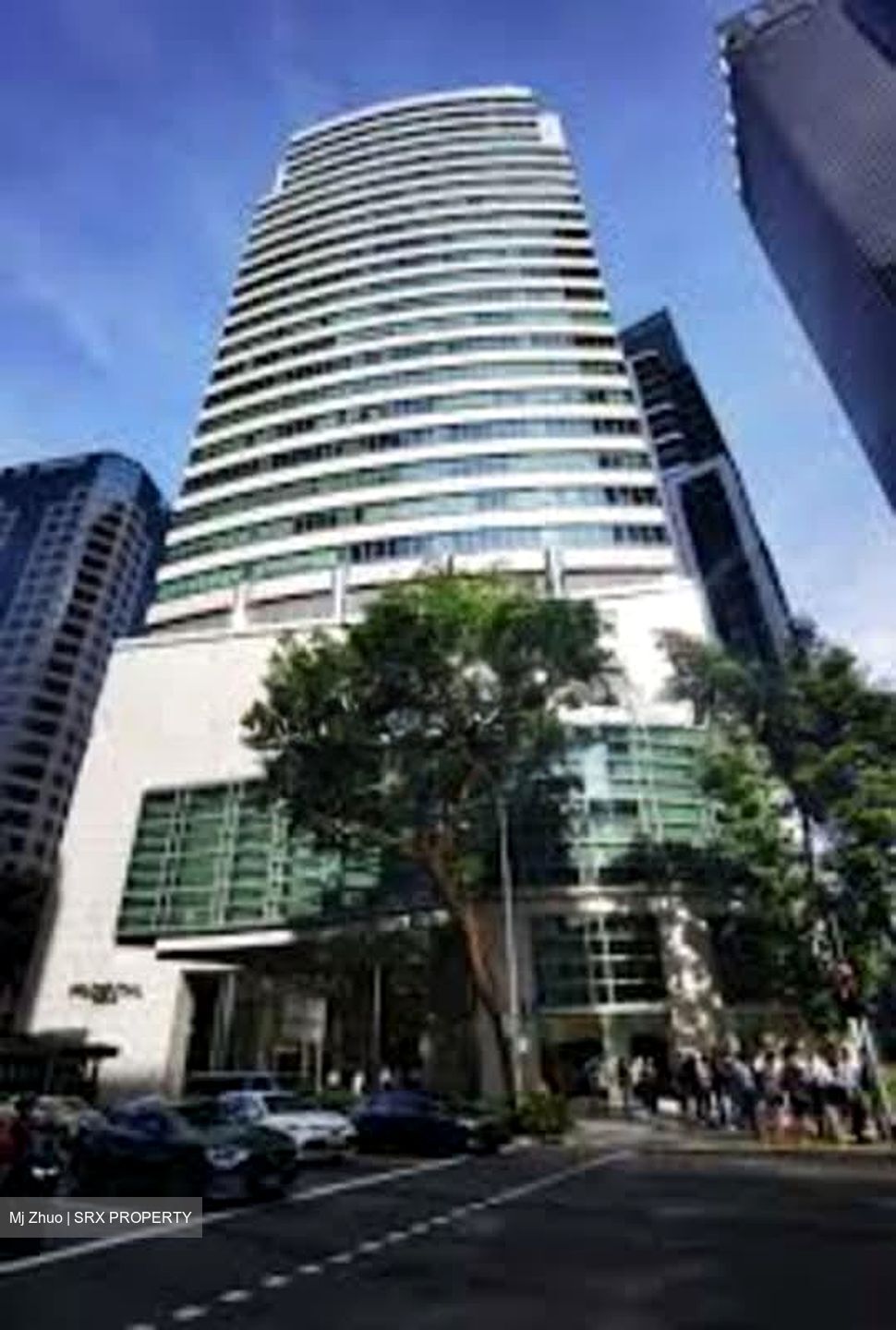 Prudential Tower (D1), Office #532432161